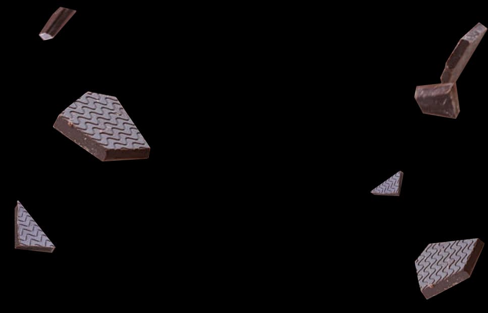 Max chocolate milk decoration layer